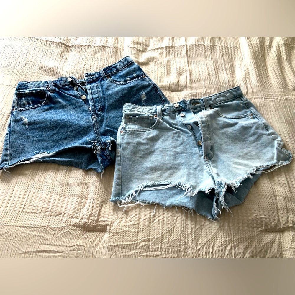 Wild Fable Cutoff Shorts